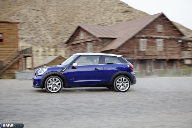 MINI Paceman