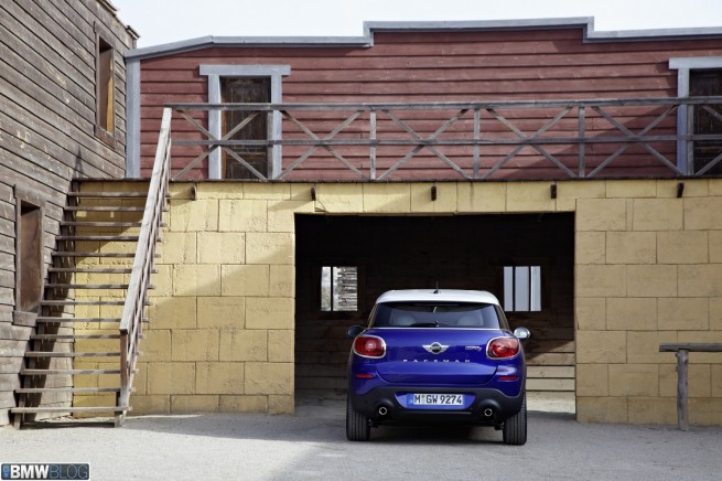 MINI Paceman