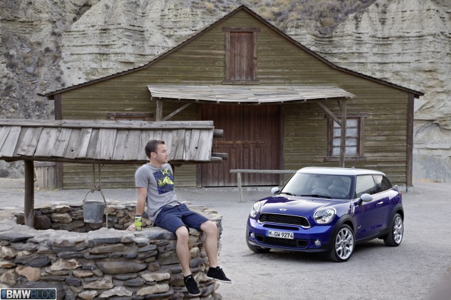 MINI Paceman