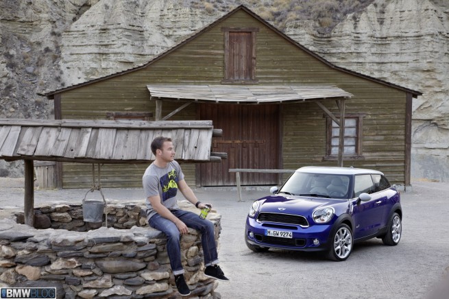 MINI Paceman