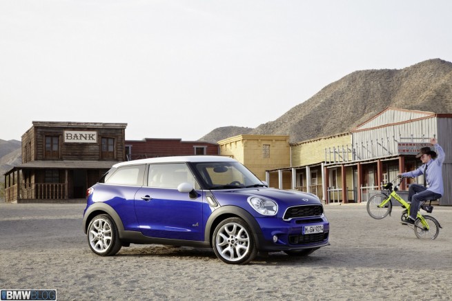 MINI Paceman