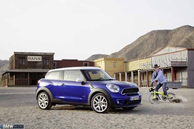 MINI Paceman