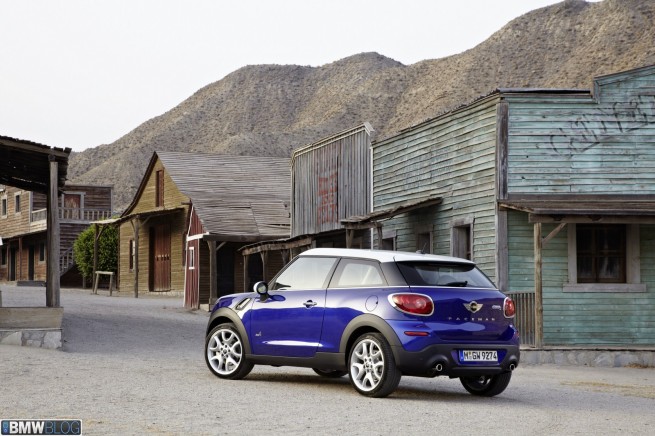 MINI Paceman
