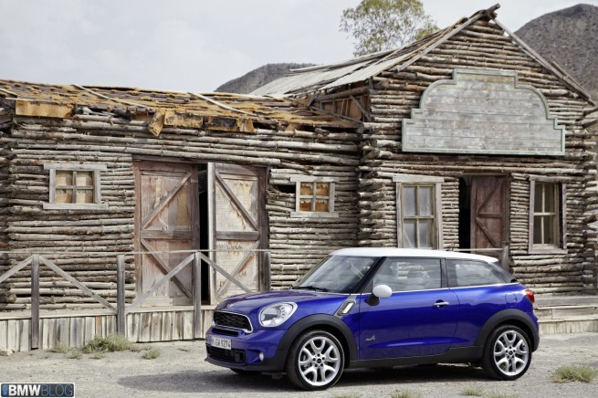 MINI Paceman