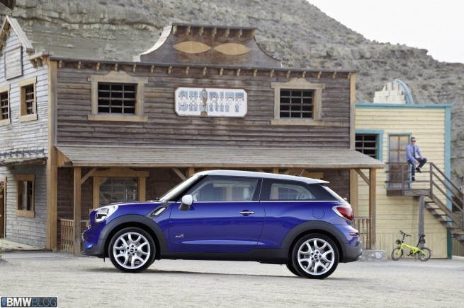 MINI Paceman