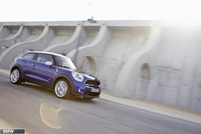 MINI Paceman