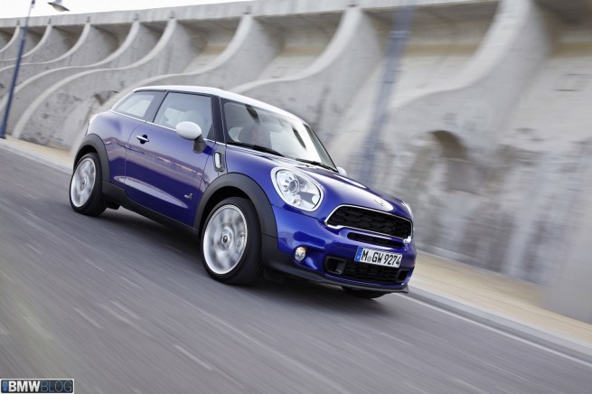 MINI Paceman