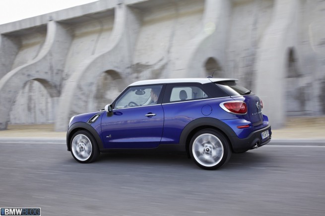 MINI Paceman