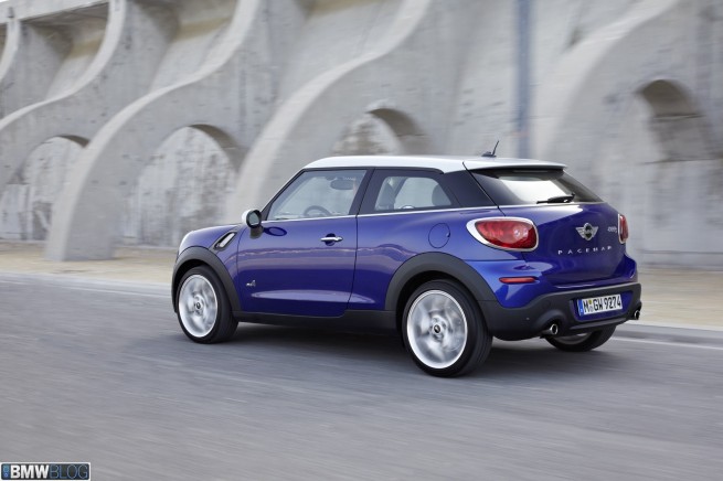 MINI Paceman