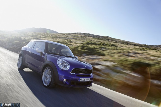 MINI Paceman