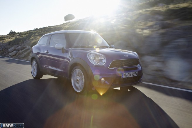 MINI Paceman