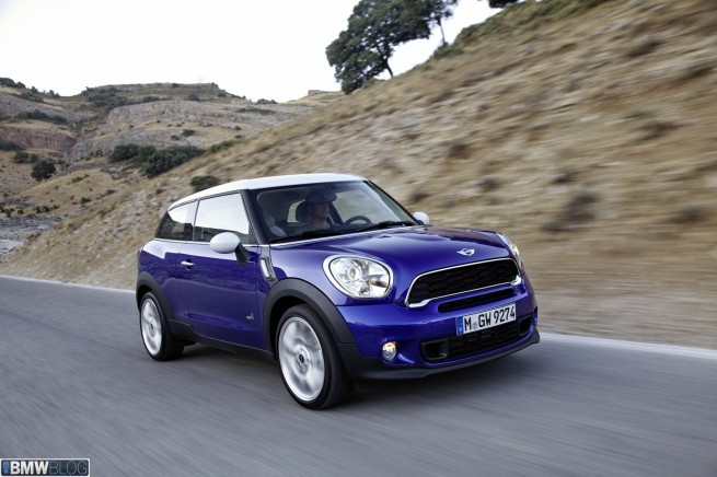 MINI Paceman