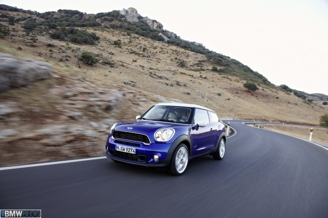 MINI Paceman
