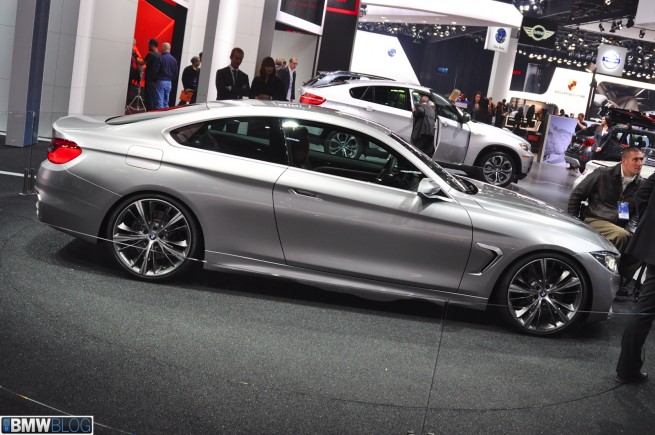 Exclusive Interview: Won Kyu Kang on the BMW 4 Series Coupe design