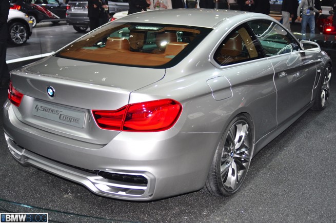 Exclusive: BMW 4 Series Coupe to be priced similar to the E92 3 Series Coupe