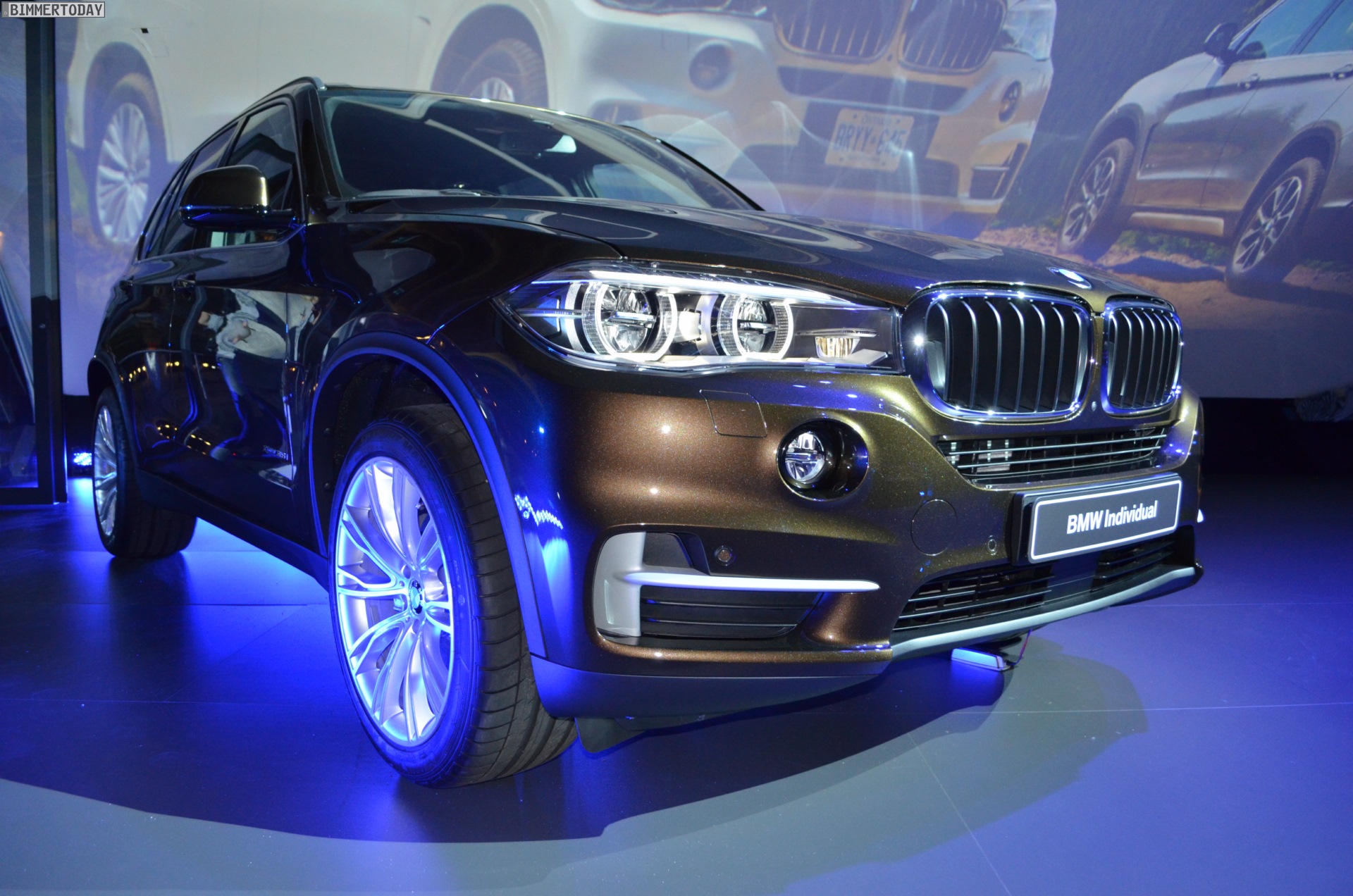 Bmw x5 individual colours #6