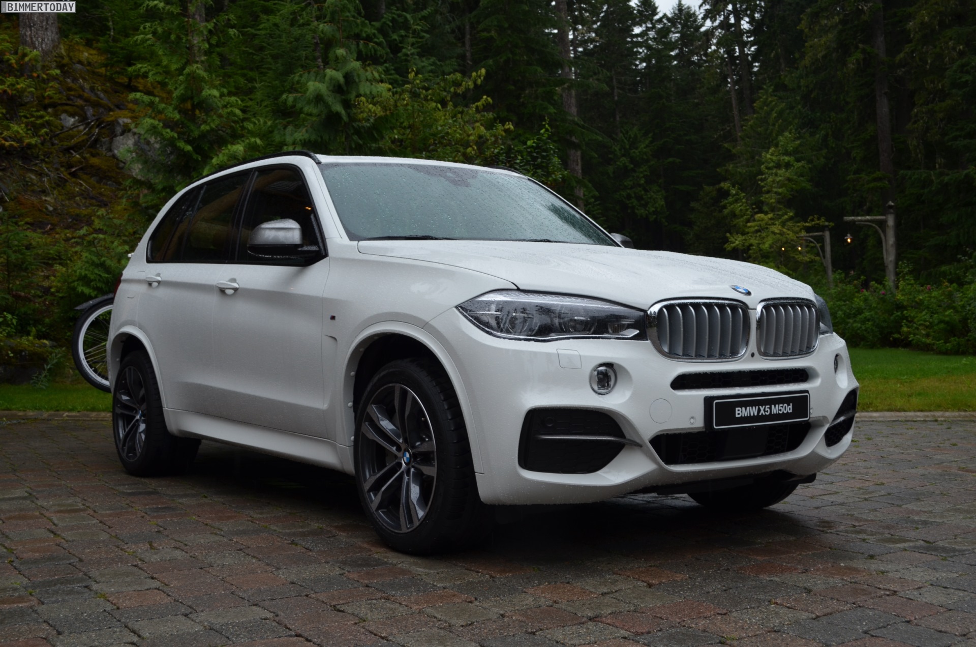 bmw x 5 
