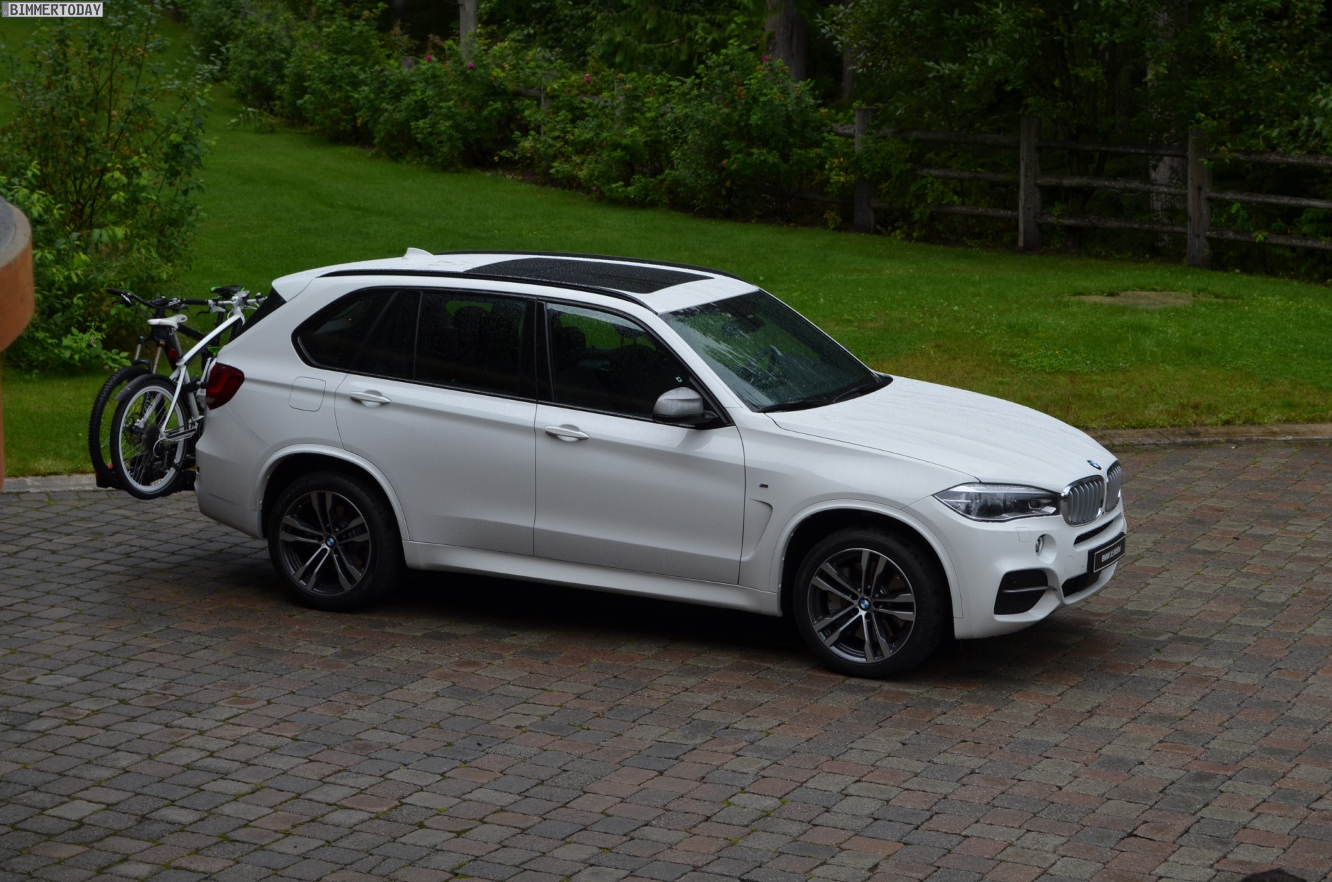 bmw x5m 2014 
