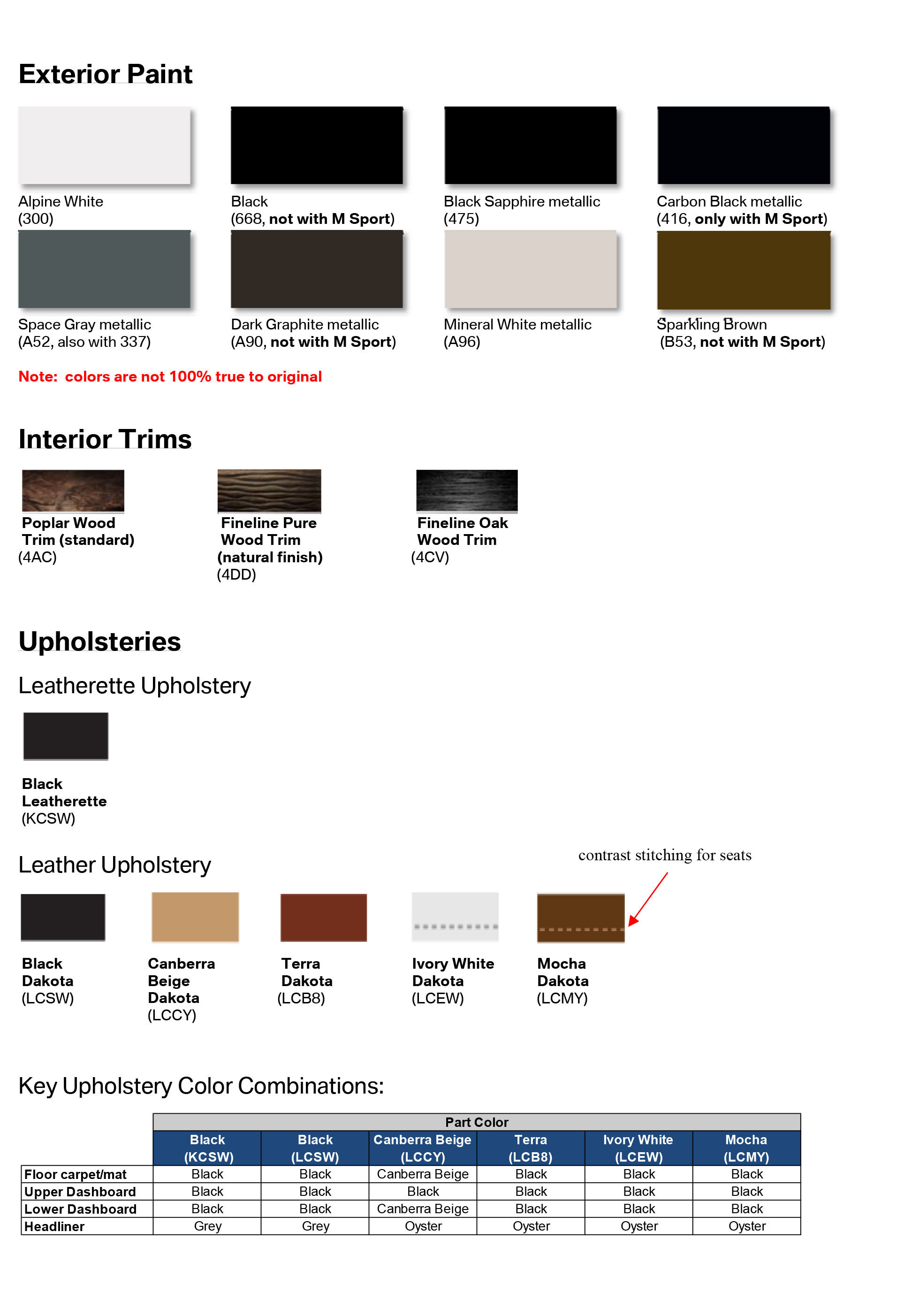 Bmw x5 individual colours #7
