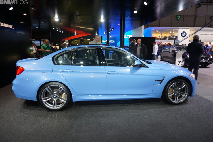 2014 Bmw m3 geneva auto show #7