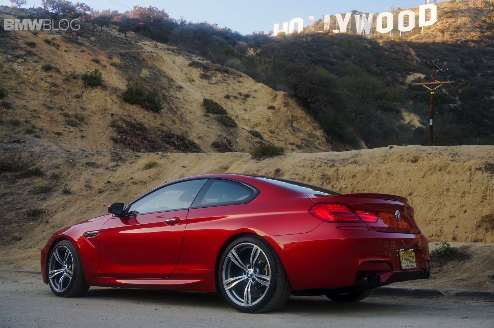 Bmw m6 m drivers package #2