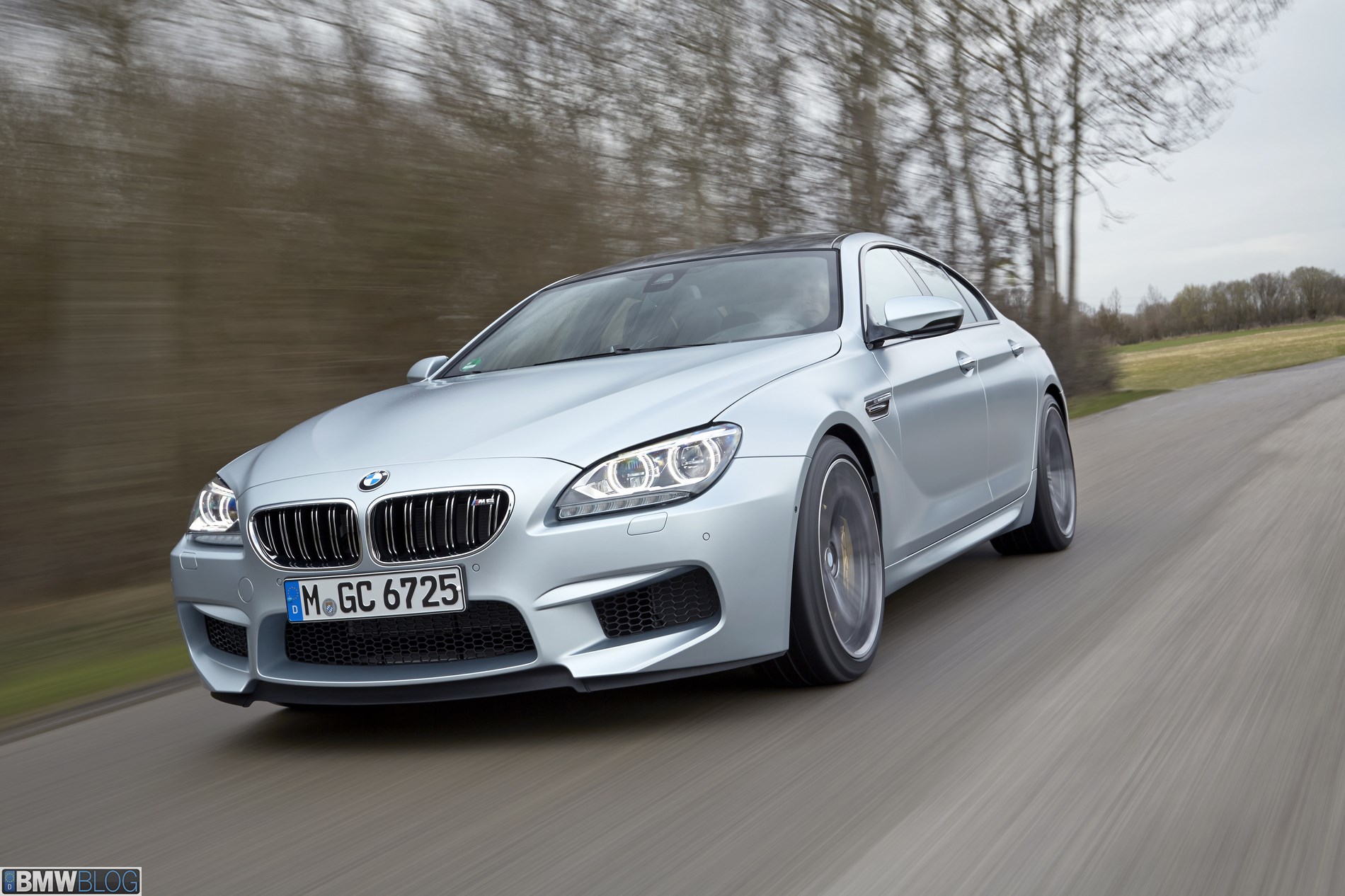 2013 Bmw m6 gran coupe review #3