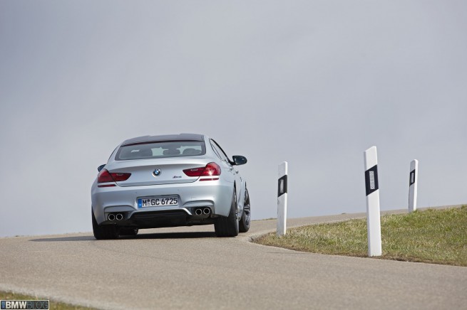 BMWBLOG First Drive: BMW M6 Gran Coupe 
