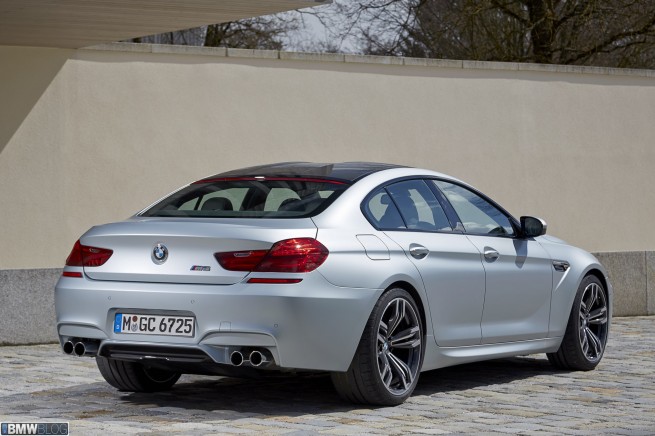 BMWBLOG First Drive: BMW M6 Gran Coupe 