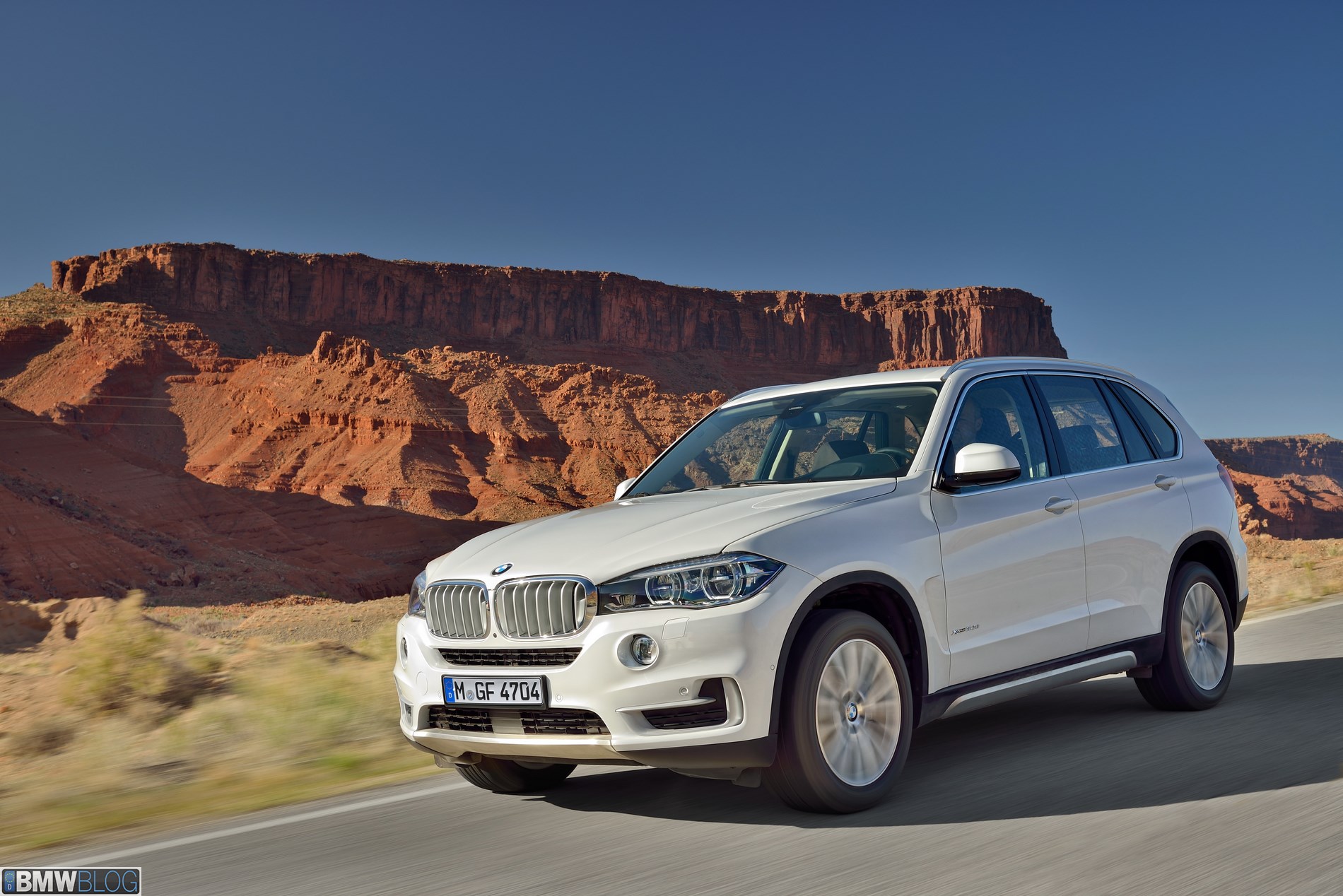 Review: 2014 BMW X5