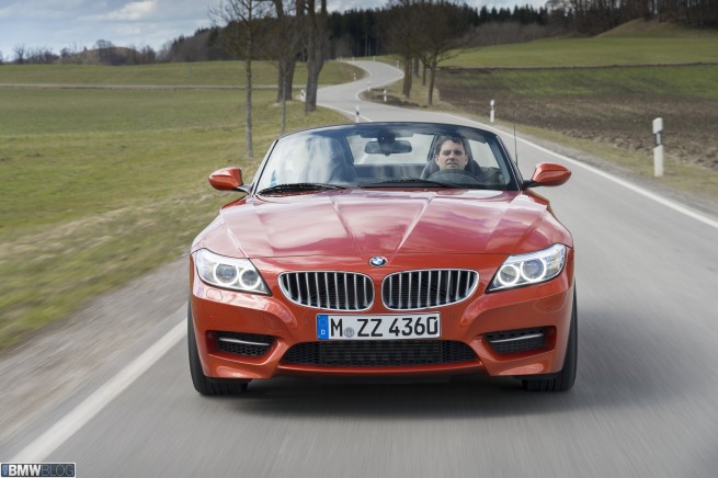 2014 BMW Z4 sDrive35is first drive review by Autocar Photo 2014 BMW Z4 sDrive35is first drive review by Autocar