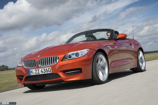 2014 BMW Z4 Facelift New Photos Photo 2014 BMW Z4 Facelift New Photos