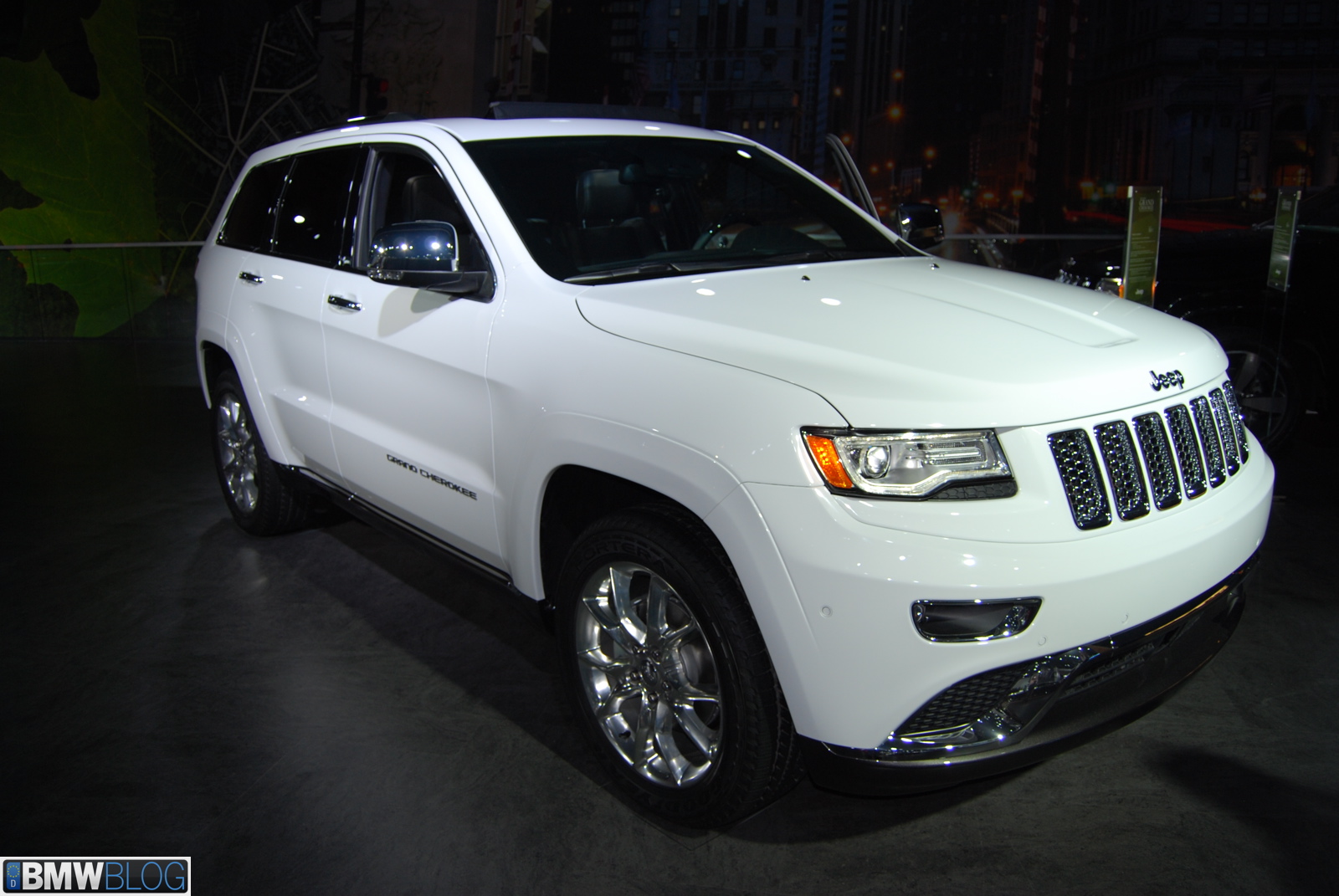 2013 Jeep grand cherokee diesel price #5