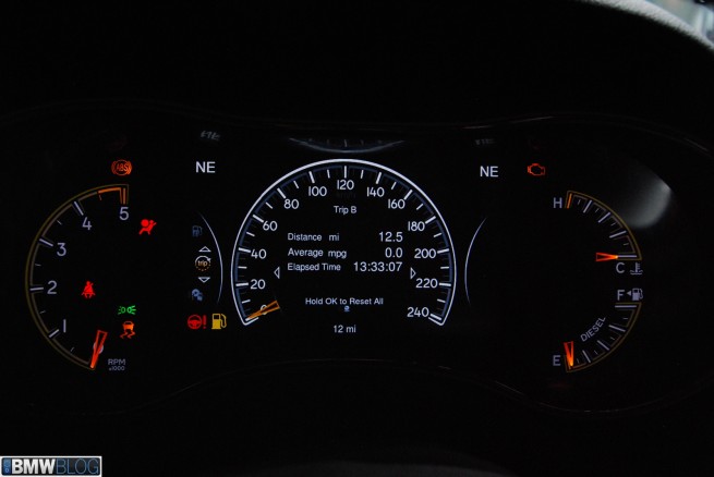 2013 NAIAS: 2014 Jeep Grand Cherokee Diesel Photo 2013 NAIAS: 2014 Jeep Grand Cherokee Diesel