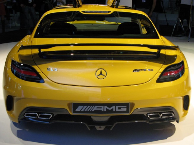Update: Mercedes AMG chassis guru goes to BMW M Photo Update: Mercedes AMG chassis guru goes to BMW M