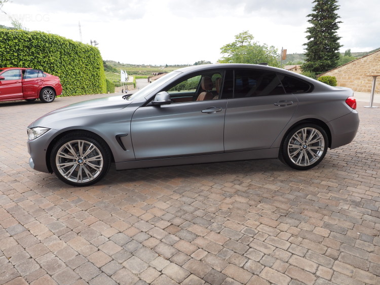 Cashmere gray bmw #2