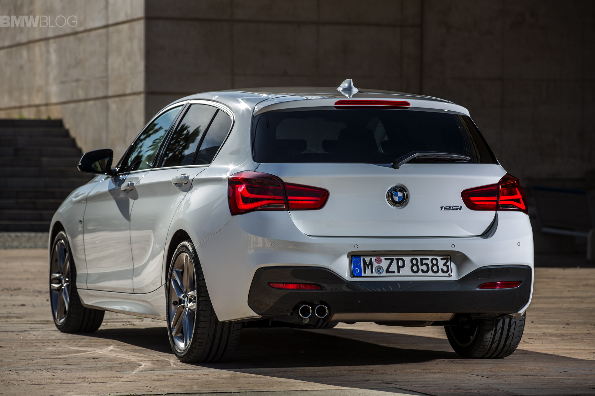 Bmw 1 series m sport comfort pack #3