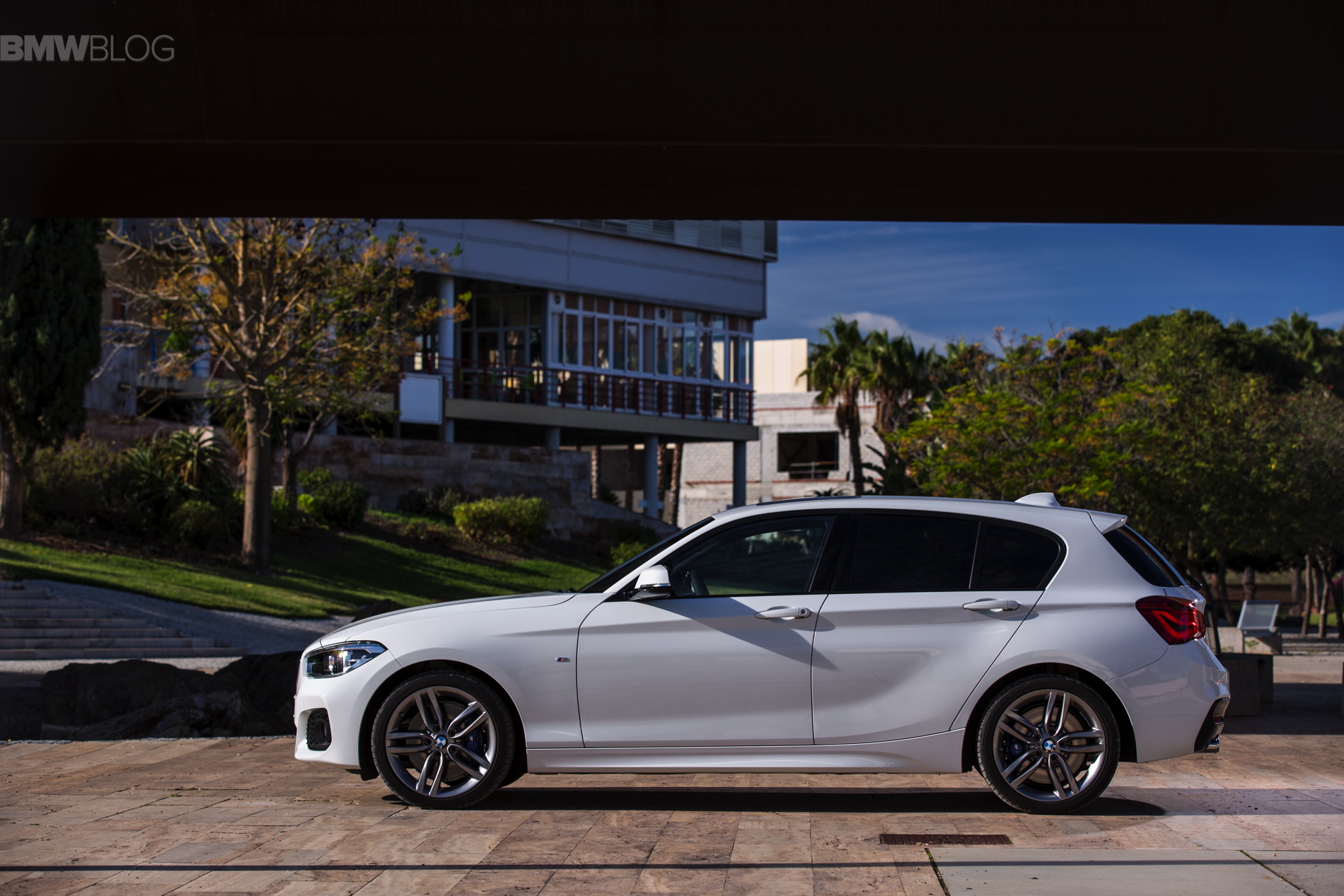 Bmw 1-series 118i m sport 3dr #7