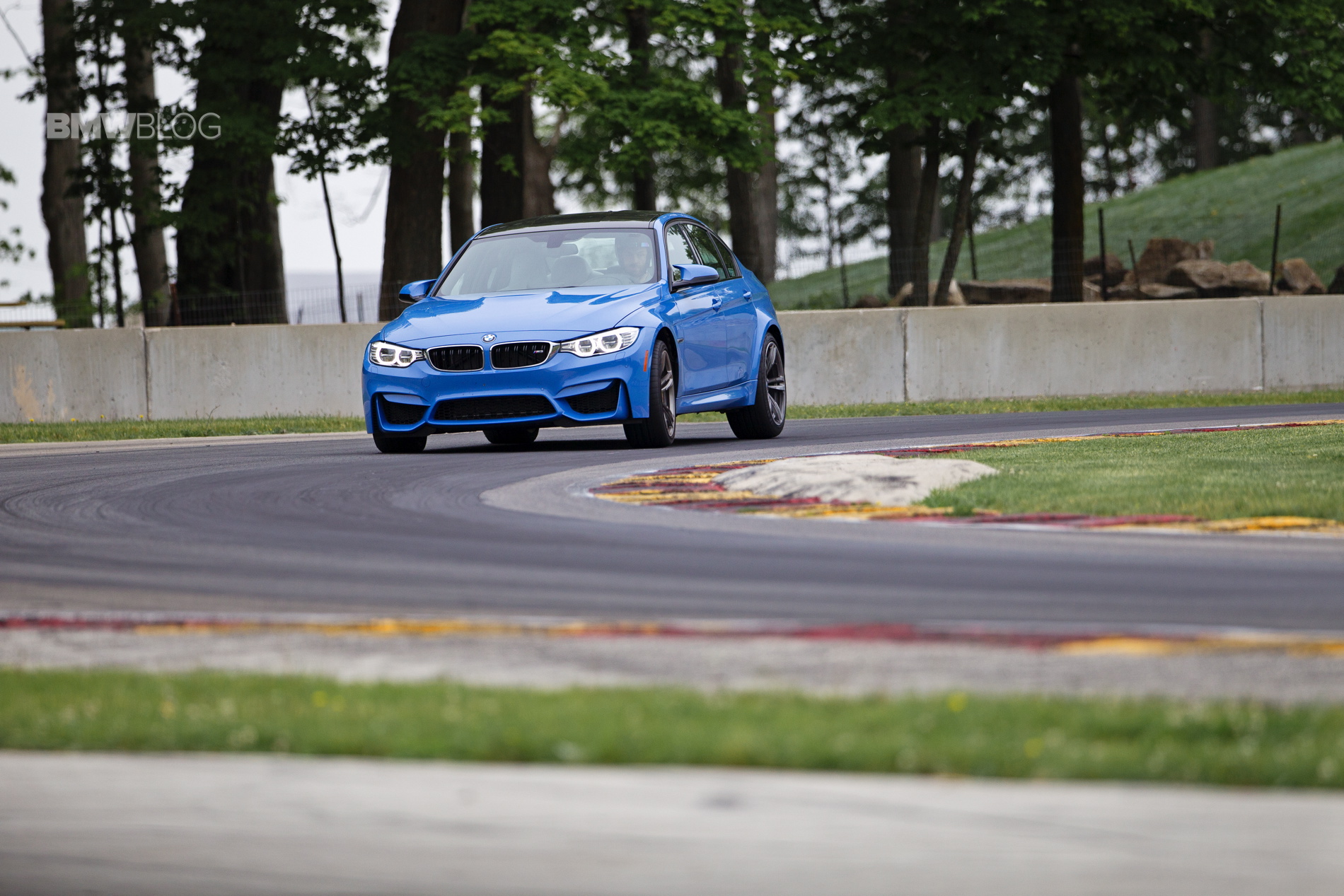 Bmw m3 review road and track #7