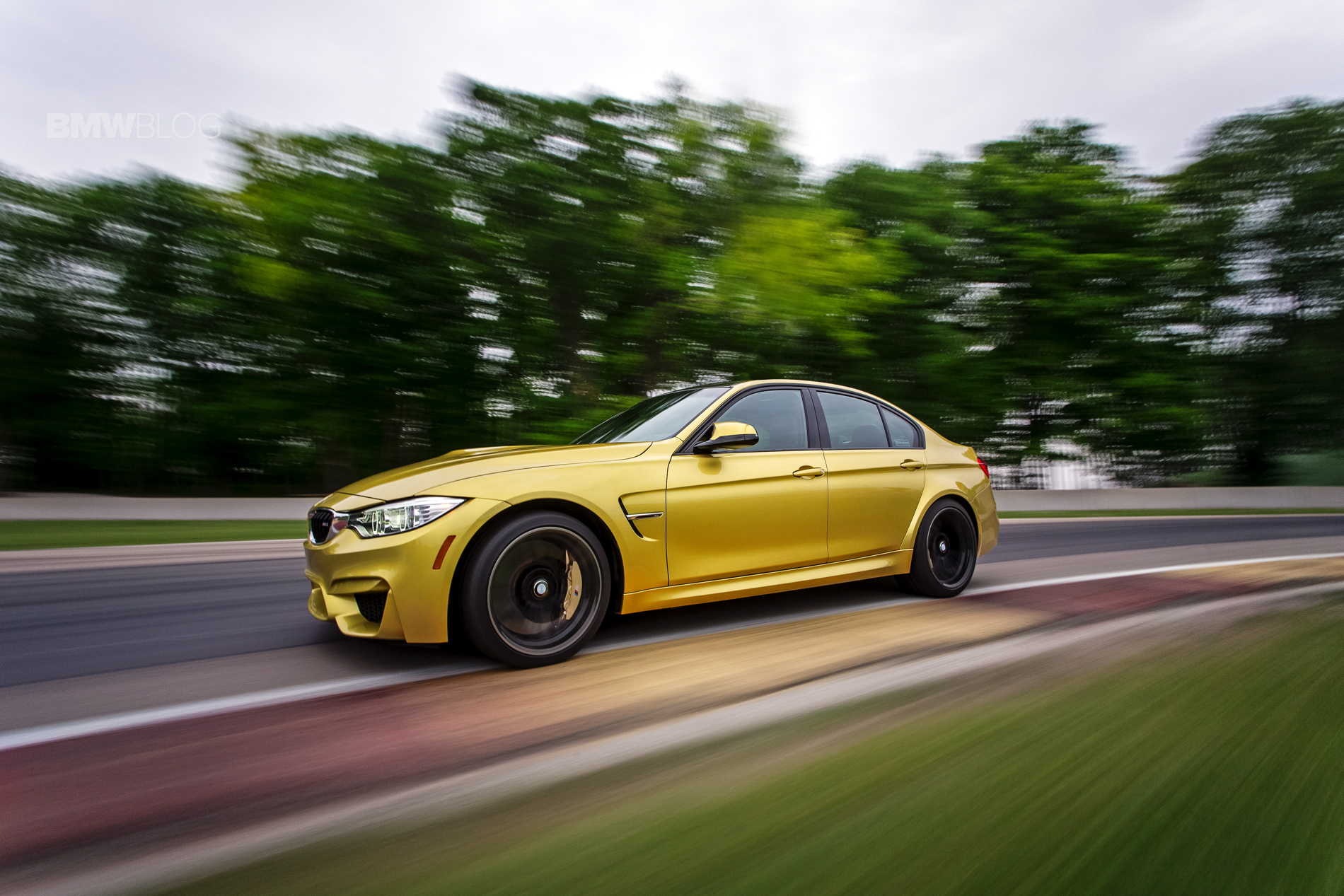 Bmw m3 review road and track #6