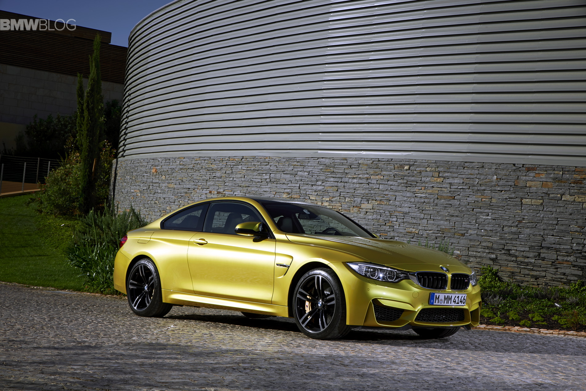 Bmw 123d coupe test drive #3