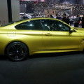 2014 Geneva Motor Show: BMW M4 Coupe