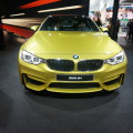 2014 Geneva Motor Show: BMW M4 Coupe