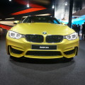2014 Geneva Motor Show: BMW M4 Coupe