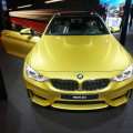 2014 Geneva Motor Show: BMW M4 Coupe