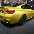 2014 Geneva Motor Show: BMW M4 Coupe