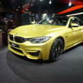 2014 Geneva Motor Show: BMW M4 Coupe