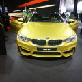 2014 Geneva Motor Show: BMW M4 Coupe