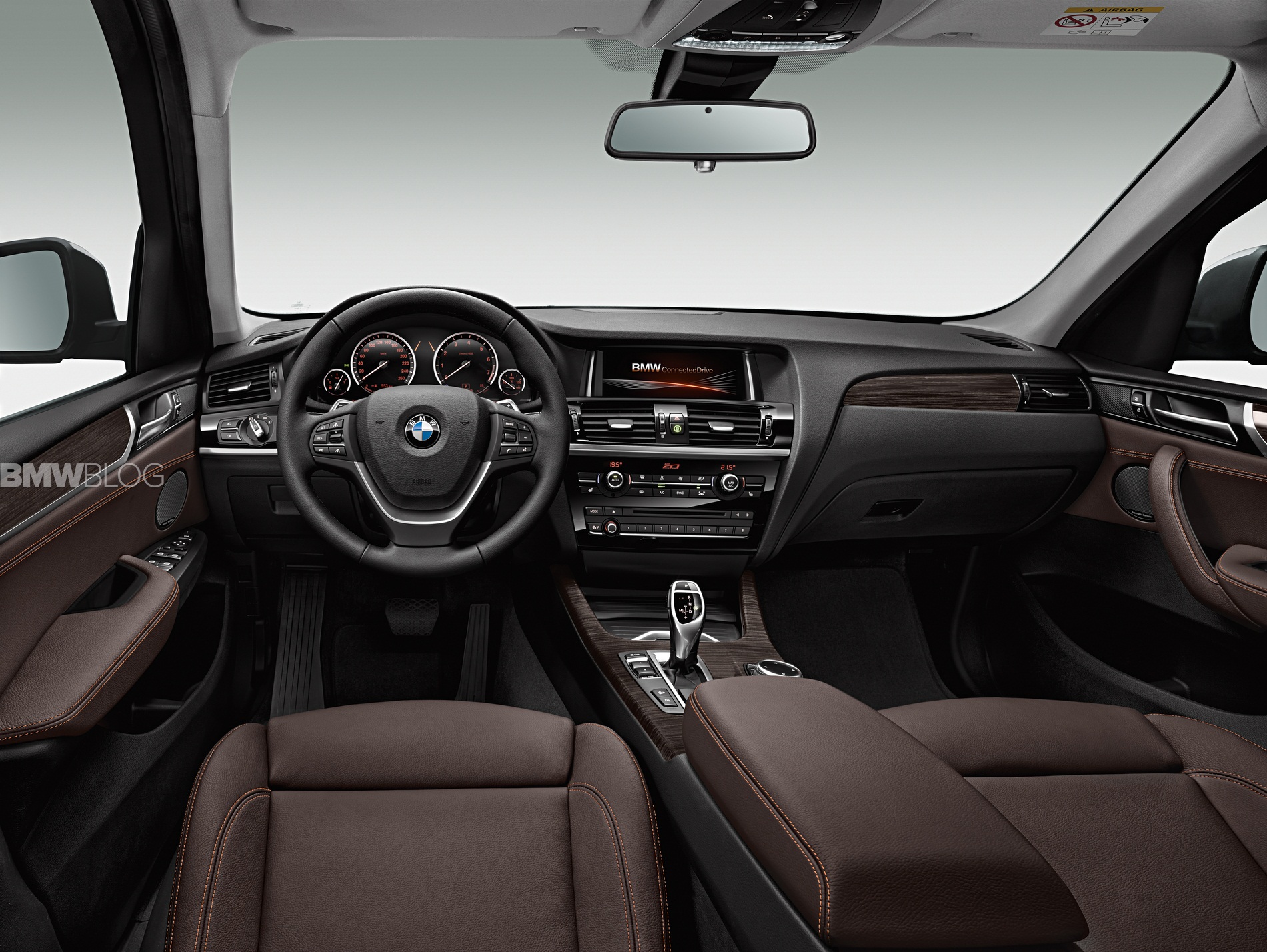 Bmw x3 facelift 2015 #4