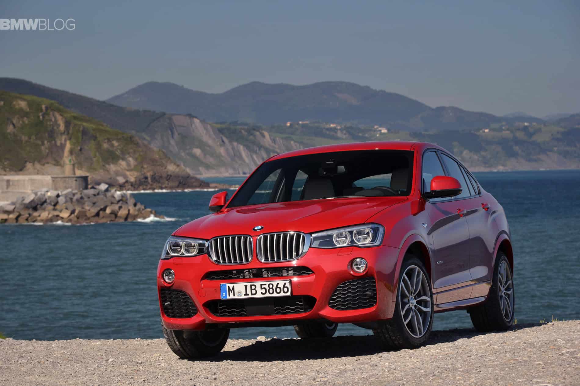 2014 Bmw X4 F26 Page 15