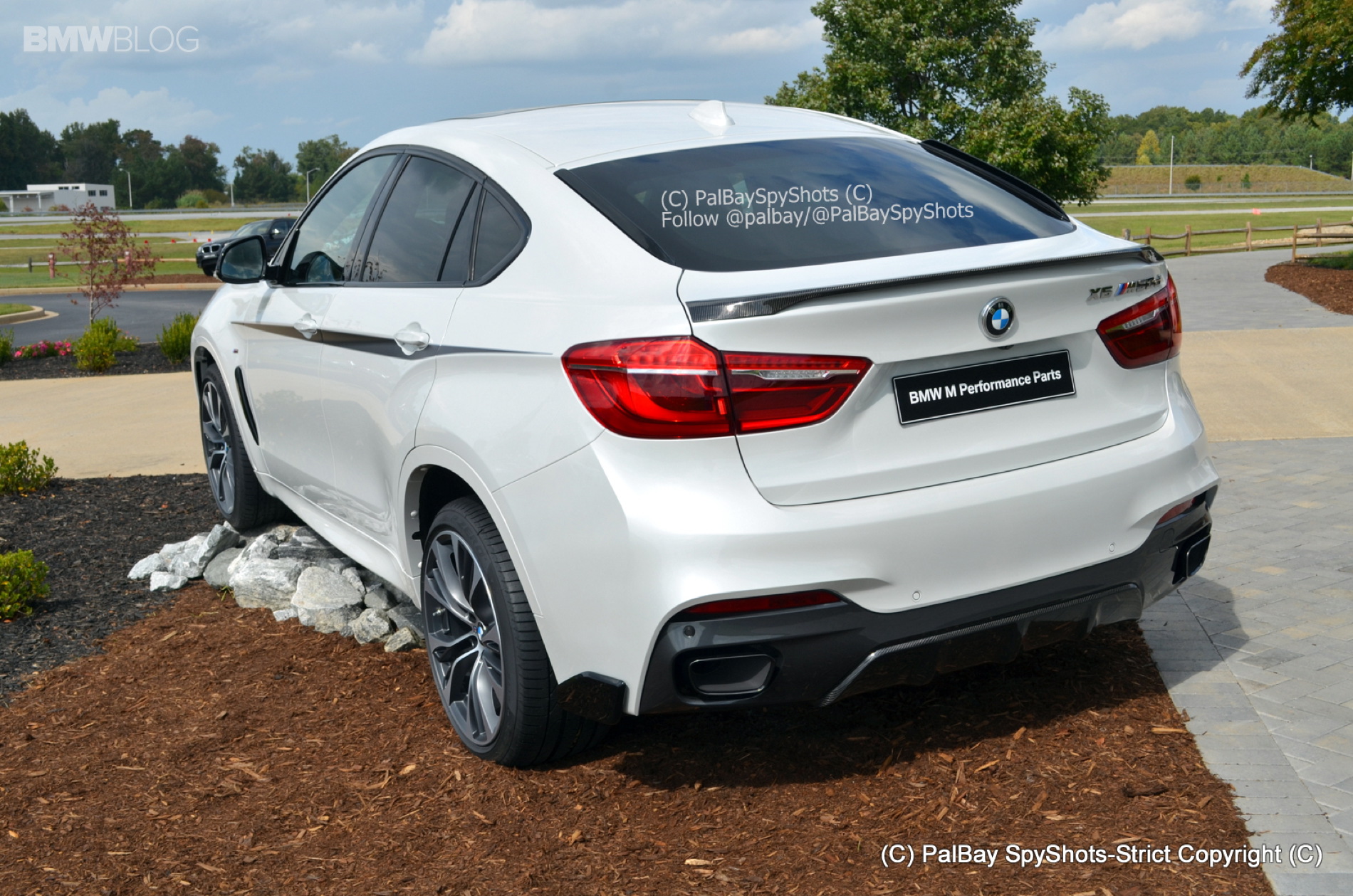 Bmw performance parts thailand #2